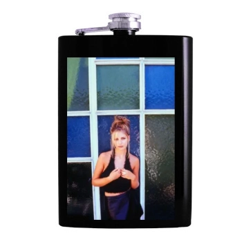 Sarah Michelle Gellar Hip Flask