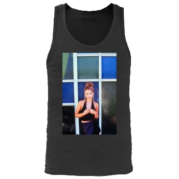 Sarah Michelle Gellar Men's Tank Top