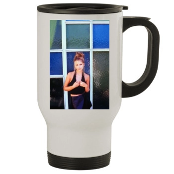 Sarah Michelle Gellar Stainless Steel Travel Mug