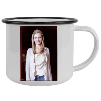 Sarah Michelle Gellar Camping Mug