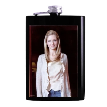 Sarah Michelle Gellar Hip Flask