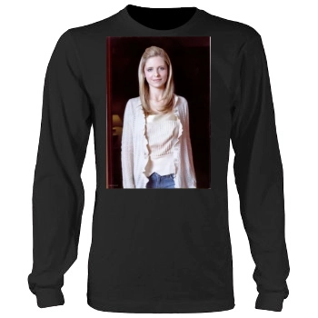 Sarah Michelle Gellar Men's Heavy Long Sleeve TShirt