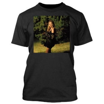 Sarah Michelle Gellar Men's TShirt