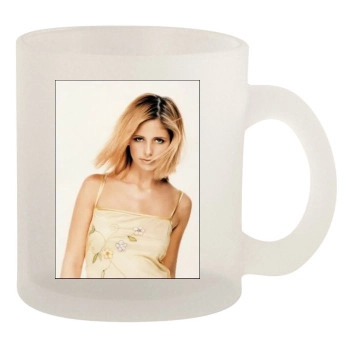 Sarah Michelle Gellar 10oz Frosted Mug