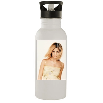 Sarah Michelle Gellar Stainless Steel Water Bottle