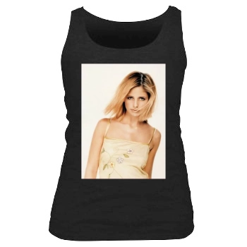 Sarah Michelle Gellar Women's Tank Top