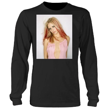 Sarah Michelle Gellar Men's Heavy Long Sleeve TShirt