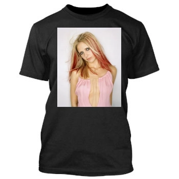 Sarah Michelle Gellar Men's TShirt