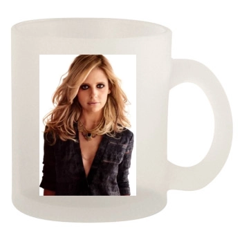 Sarah Michelle Gellar 10oz Frosted Mug