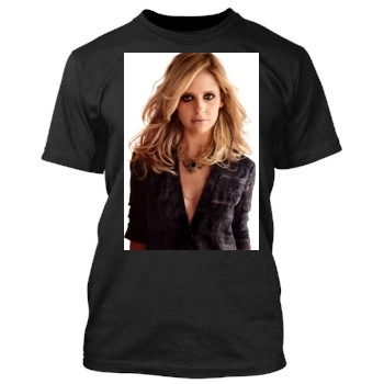 Sarah Michelle Gellar Men's TShirt