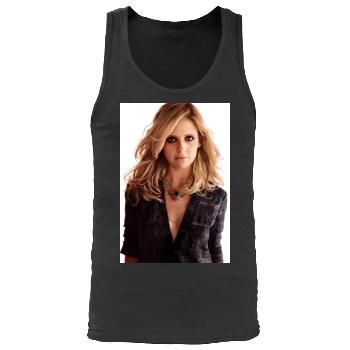 Sarah Michelle Gellar Men's Tank Top