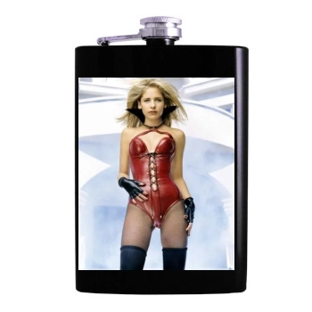 Sarah Michelle Gellar Hip Flask