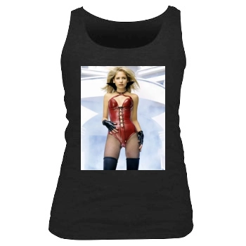 Sarah Michelle Gellar Women's Tank Top