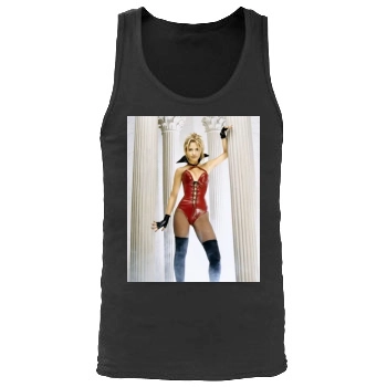 Sarah Michelle Gellar Men's Tank Top