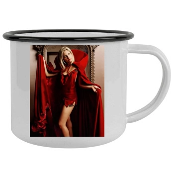 Sarah Michelle Gellar Camping Mug