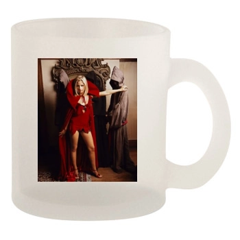 Sarah Michelle Gellar 10oz Frosted Mug