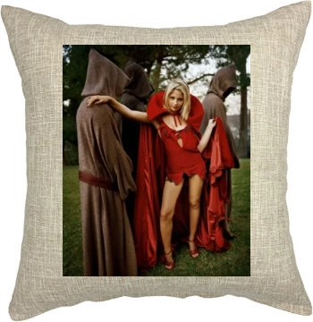 Sarah Michelle Gellar Pillow