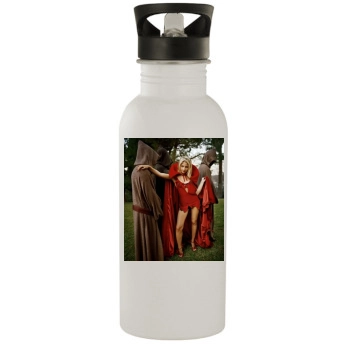 Sarah Michelle Gellar Stainless Steel Water Bottle