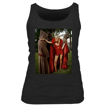 Sarah Michelle Gellar Women's Tank Top