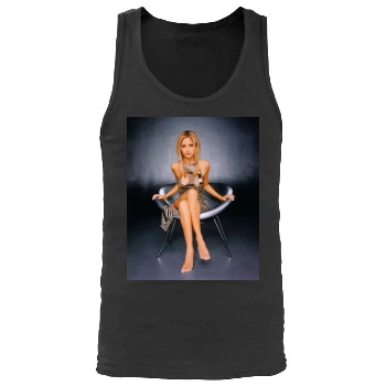 Sarah Michelle Gellar Men's Tank Top