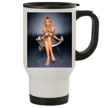 Sarah Michelle Gellar Stainless Steel Travel Mug