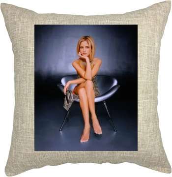 Sarah Michelle Gellar Pillow