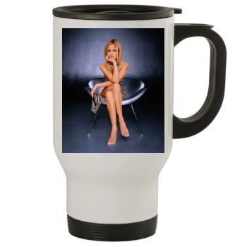 Sarah Michelle Gellar Stainless Steel Travel Mug