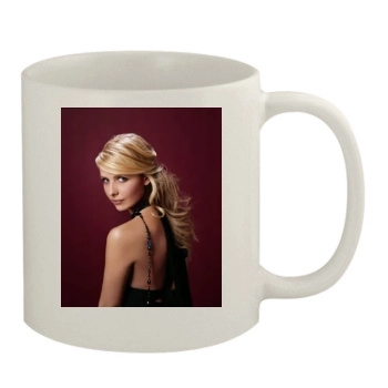 Sarah Michelle Gellar 11oz White Mug