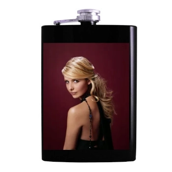 Sarah Michelle Gellar Hip Flask