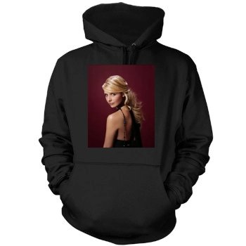 Sarah Michelle Gellar Mens Pullover Hoodie Sweatshirt