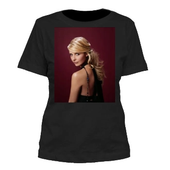 Sarah Michelle Gellar Women's Cut T-Shirt