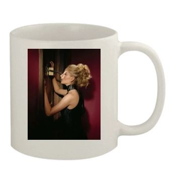 Sarah Michelle Gellar 11oz White Mug