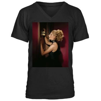 Sarah Michelle Gellar Men's V-Neck T-Shirt