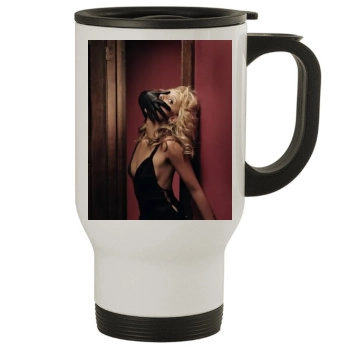 Sarah Michelle Gellar Stainless Steel Travel Mug