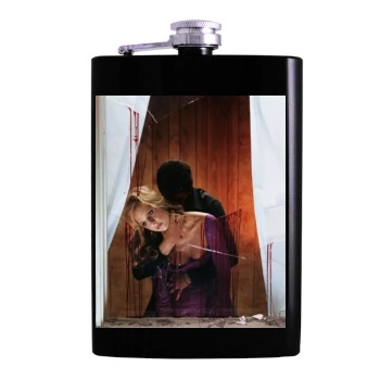 Sarah Michelle Gellar Hip Flask