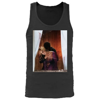 Sarah Michelle Gellar Men's Tank Top