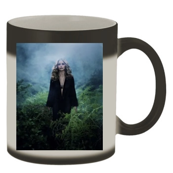 Sarah Michelle Gellar Color Changing Mug