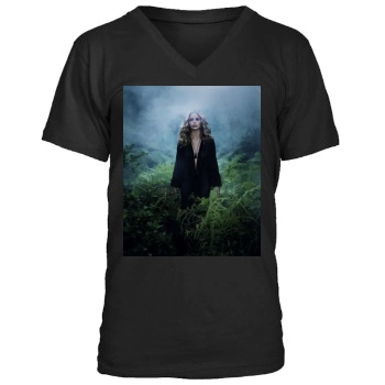 Sarah Michelle Gellar Men's V-Neck T-Shirt