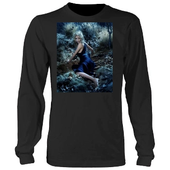 Sarah Michelle Gellar Men's Heavy Long Sleeve TShirt