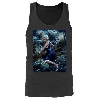 Sarah Michelle Gellar Men's Tank Top