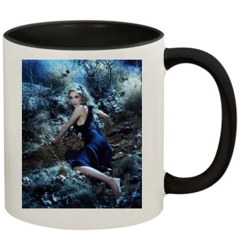 Sarah Michelle Gellar 11oz Colored Inner & Handle Mug