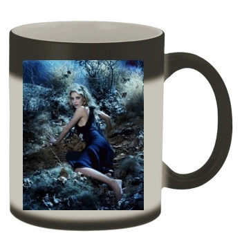 Sarah Michelle Gellar Color Changing Mug