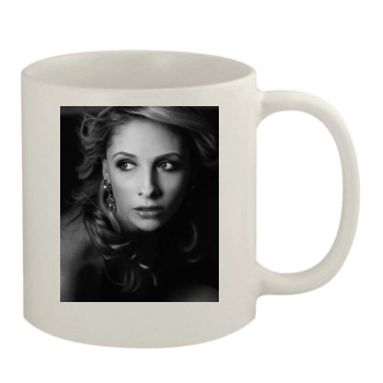 Sarah Michelle Gellar 11oz White Mug