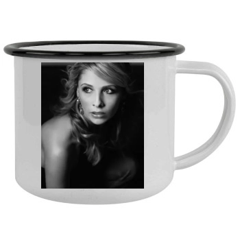 Sarah Michelle Gellar Camping Mug