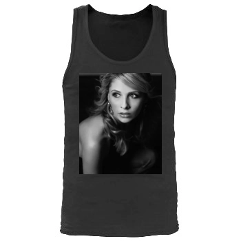 Sarah Michelle Gellar Men's Tank Top