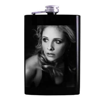 Sarah Michelle Gellar Hip Flask