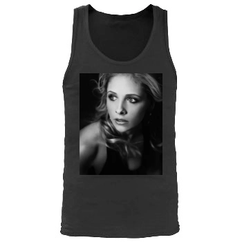 Sarah Michelle Gellar Men's Tank Top