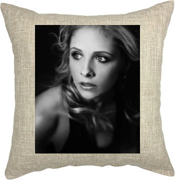 Sarah Michelle Gellar Pillow