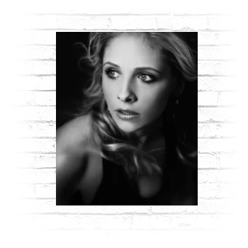 Sarah Michelle Gellar Poster