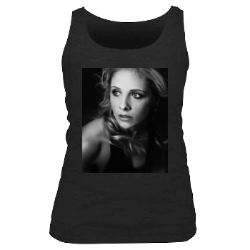 Sarah Michelle Gellar Women's Tank Top